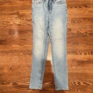 Light Blue Women's Jeans madewell
